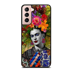 Frida Kahlo Mexican Painter Samsung Galaxy S21 5G Case Cover Frida Kahlo Mexican Painter Samsung Galaxy S21 5G Case Cover