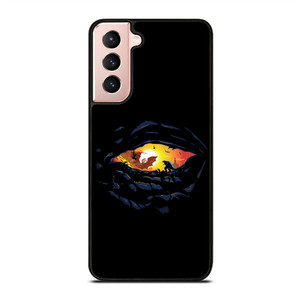 Godzilla War In Eye Painting Art Samsung Galaxy S21 5G Case Cover Godzilla War In Eye Painting Art Samsung Galaxy S21 5G Case Cover