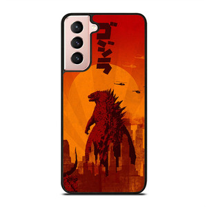 Godzilla Workart Samsung Galaxy S21 5G Case Cover Godzilla Workart Samsung Galaxy S21 5G Case Cover