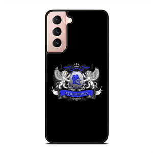 Great Duke Blue Devils Samsung Galaxy S21 5G Case Cover Great Duke Blue Devils Samsung Galaxy S21 5G Case Cover