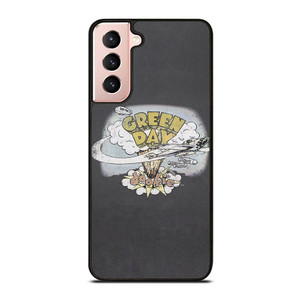 GREEN DAY DOOKIE SMOOKY Samsung Galaxy S21 5G Case Cover GREEN DAY DOOKIE SMOOKY Samsung Galaxy S21 5G Case Cover