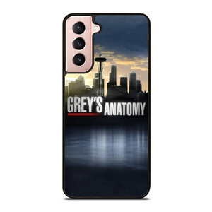 GREY'S ANATOMY CITY Samsung Galaxy S21 5G Case Cover GREY'S ANATOMY CITY Samsung Galaxy S21 5G Case Cover