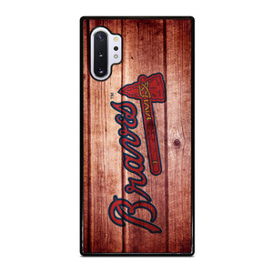Atlanta Braves Landscape Samsung Galaxy Note 10 Plus Case Cover Atlanta Braves Landscape Samsung Galaxy Note 10 Plus Case Cover