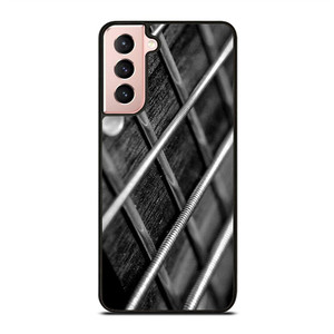 Guitar String Image Samsung Galaxy S21 5G Case Cover Guitar String Image Samsung Galaxy S21 5G Case Cover