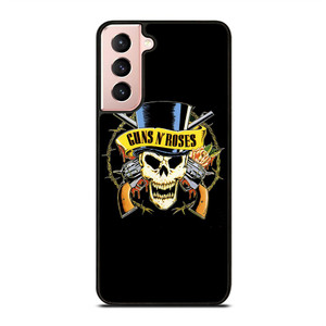 GUNS N ROSES EMBLEM Samsung Galaxy S21 5G Case Cover GUNS N ROSES EMBLEM Samsung Galaxy S21 5G Case Cover