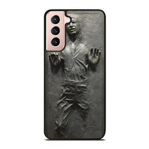 HANS SOLO STAR WARS FROZEN Samsung Galaxy S21 5G Case Cover HANS SOLO STAR WARS FROZEN Samsung Galaxy S21 5G Case Cover