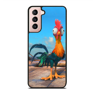 HEIHEI MOANA CHICKEN Samsung Galaxy S21 5G Case Cover HEIHEI MOANA CHICKEN Samsung Galaxy S21 5G Case Cover