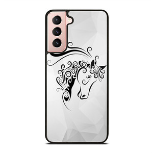 HORSE TRIBAL Samsung Galaxy S21 5G Case Cover HORSE TRIBAL Samsung Galaxy S21 5G Case Cover