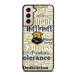 Hufflepuff Harry Potter Wallpaper Samsung Galaxy S21 5G Case Cover Hufflepuff Harry Potter Wallpaper Samsung Galaxy S21 5G Case Cover