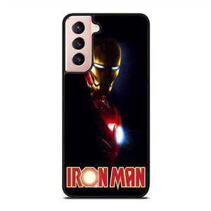 IRON MAN BLACK SHADOW Samsung Galaxy S21 5G Case Cover IRON MAN BLACK SHADOW Samsung Galaxy S21 5G Case Cover