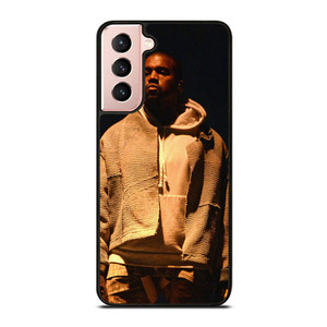 KANYE WEST MSG SAINT PABLO Samsung Galaxy S21 5G Case Cover KANYE WEST MSG SAINT PABLO Samsung Galaxy S21 5G Case Cover