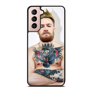 KING CONOR MCGREGOR Samsung Galaxy S21 5G Case Cover KING CONOR MCGREGOR Samsung Galaxy S21 5G Case Cover