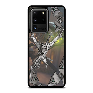 ABSTRACT OVERWATCH GENJI Samsung Galaxy S20 Ultra 5G Case Cover ABSTRACT OVERWATCH GENJI Samsung Galaxy S20 Ultra 5G Case Cover