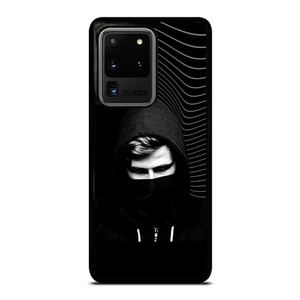 ALAN WALKER IN BLACK Samsung Galaxy S20 Ultra 5G Case Cover ALAN WALKER IN BLACK Samsung Galaxy S20 Ultra 5G Case Cover