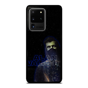 ALAN WALKER Samsung Galaxy S20 Ultra 5G Case Cover ALAN WALKER Samsung Galaxy S20 Ultra 5G Case Cover