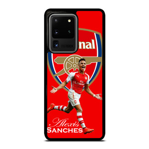 ALEXIS SANCHES ARSENAL Samsung Galaxy S20 Ultra 5G Case Cover ALEXIS SANCHES ARSENAL Samsung Galaxy S20 Ultra 5G Case Cover