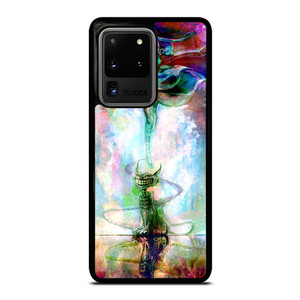 ALICE IN WONDERLAND PAINT Samsung Galaxy S20 Ultra 5G Case Cover ALICE IN WONDERLAND PAINT Samsung Galaxy S20 Ultra 5G Case Cover