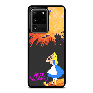 ALICE IN WONDERLAND PARTY Samsung Galaxy S20 Ultra 5G Case Cover ALICE IN WONDERLAND PARTY Samsung Galaxy S20 Ultra 5G Case Cover