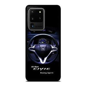 All New Civic Steering Speed Meter Samsung Galaxy S20 Ultra 5G Case Cover All New Civic Steering Speed Meter Samsung Galaxy S20 Ultra 5G Case Cover