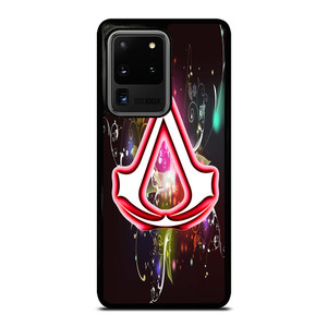 ASSASSIN'S CREED LOGO Samsung Galaxy S20 Ultra 5G Case Cover ASSASSIN'S CREED LOGO Samsung Galaxy S20 Ultra 5G Case Cover