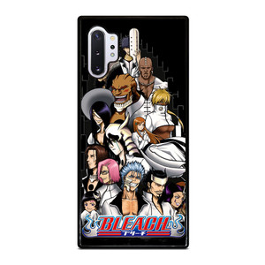 BLEACH ANIME CHARACTER Samsung Galaxy Note 10 Plus Case Cover BLEACH ANIME CHARACTER Samsung Galaxy Note 10 Plus Case Cover