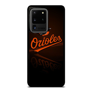 BALTIMORE ORIOLES LOGO Samsung Galaxy S20 Ultra 5G Case Cover BALTIMORE ORIOLES LOGO Samsung Galaxy S20 Ultra 5G Case Cover