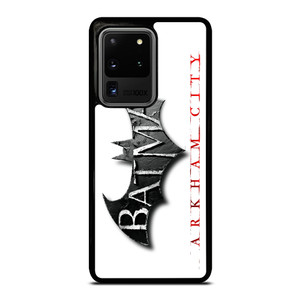 BATMAN ARKHAM CITY Samsung Galaxy S20 Ultra 5G Case Cover BATMAN ARKHAM CITY Samsung Galaxy S20 Ultra 5G Case Cover