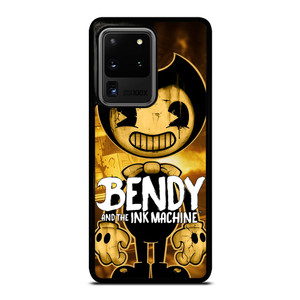 Bendy And The Ink Machine Samsung Galaxy S20 Ultra 5G Case Cover Bendy And The Ink Machine Samsung Galaxy S20 Ultra 5G Case Cover