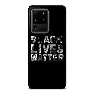 BLACK LIVES MATTER Samsung Galaxy S20 Ultra 5G Case Cover BLACK LIVES MATTER Samsung Galaxy S20 Ultra 5G Case Cover