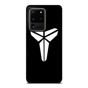 BLACK MAMBA LOGO BLACK Samsung Galaxy S20 Ultra 5G Case Cover BLACK MAMBA LOGO BLACK Samsung Galaxy S20 Ultra 5G Case Cover