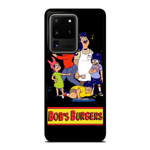 BOB'S BURGERS Samsung Galaxy S20 Ultra 5G Case Cover BOB'S BURGERS Samsung Galaxy S20 Ultra 5G Case Cover