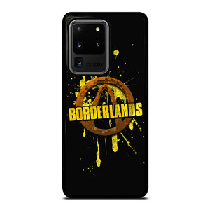 BORDERLANDS GAME Samsung Galaxy S20 Ultra 5G Case Cover BORDERLANDS GAME Samsung Galaxy S20 Ultra 5G Case Cover