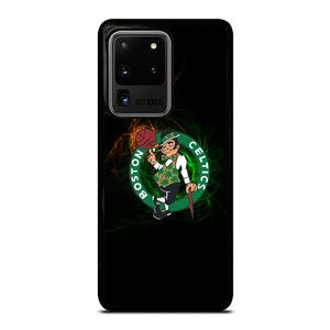 BOSTON CELTICS LOGO ART Samsung Galaxy S20 Ultra 5G Case Cover BOSTON CELTICS LOGO ART Samsung Galaxy S20 Ultra 5G Case Cover