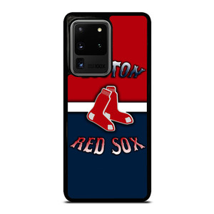 BOSTON RED SOX Samsung Galaxy S20 Ultra 5G Case Cover BOSTON RED SOX Samsung Galaxy S20 Ultra 5G Case Cover