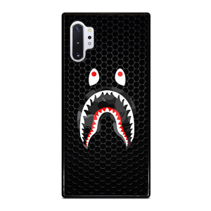 CAMO BAPE SHARK Samsung Galaxy Note 10 Plus Case Cover CAMO BAPE SHARK Samsung Galaxy Note 10 Plus Case Cover