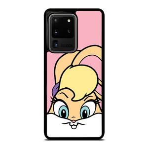 Bugs Bunny Lola Samsung Galaxy S20 Ultra 5G Case Cover Bugs Bunny Lola Samsung Galaxy S20 Ultra 5G Case Cover