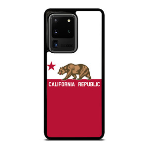 CALIFORNIA REPUBLIC Samsung Galaxy S20 Ultra 5G Case Cover CALIFORNIA REPUBLIC Samsung Galaxy S20 Ultra 5G Case Cover