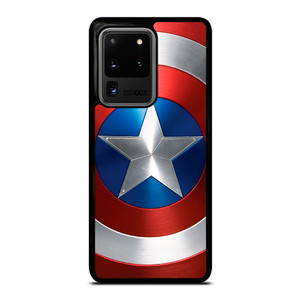 CAPTAIN AMERICA SHIELD Samsung Galaxy S20 Ultra 5G Case Cover CAPTAIN AMERICA SHIELD Samsung Galaxy S20 Ultra 5G Case Cover