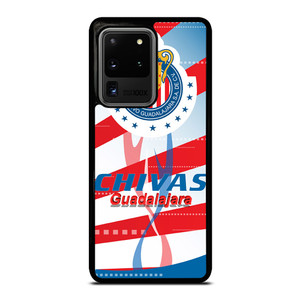 CHIVAS GUADALAJARA Samsung Galaxy S20 Ultra 5G Case Cover CHIVAS GUADALAJARA Samsung Galaxy S20 Ultra 5G Case Cover