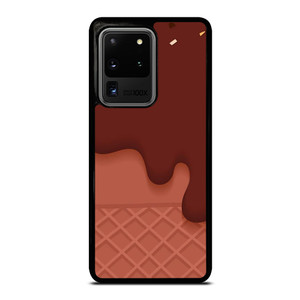 Chocolate Best Image Samsung Galaxy S20 Ultra 5G Case Cover Chocolate Best Image Samsung Galaxy S20 Ultra 5G Case Cover