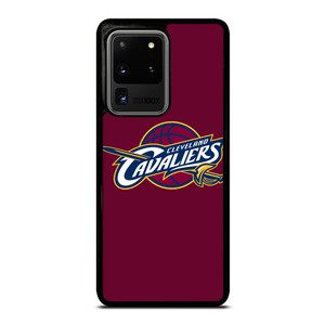 CLEVELAND CAVALIERS CASE Samsung Galaxy S20 Ultra 5G Case Cover CLEVELAND CAVALIERS CASE Samsung Galaxy S20 Ultra 5G Case Cover