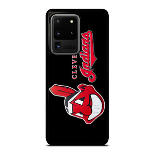 CLEVELAND INDIANS LANDSCAPE Samsung Galaxy S20 Ultra 5G Case Cover CLEVELAND INDIANS LANDSCAPE Samsung Galaxy S20 Ultra 5G Case Cover