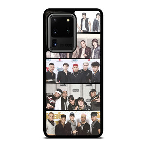 CNCO Group Collage Samsung Galaxy S20 Ultra 5G Case Cover CNCO Group Collage Samsung Galaxy S20 Ultra 5G Case Cover