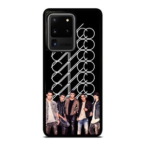 CNCO Group in Action Samsung Galaxy S20 Ultra 5G Case Cover CNCO Group in Action Samsung Galaxy S20 Ultra 5G Case Cover