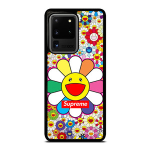 Colorful Takashi Murakami Flower Samsung Galaxy S20 Ultra 5G Case Cover Colorful Takashi Murakami Flower Samsung Galaxy S20 Ultra 5G Case Cover
