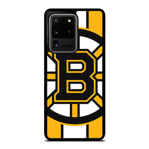 Cool Boston Bruins NHL Ice Hockey Samsung Galaxy S20 Ultra 5G Case Cover Cool Boston Bruins NHL Ice Hockey Samsung Galaxy S20 Ultra 5G Case Cover