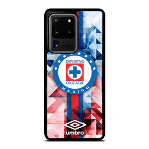 Cruz Azul Football Club Umbro Samsung Galaxy S20 Ultra 5G Case Cover Cruz Azul Football Club Umbro Samsung Galaxy S20 Ultra 5G Case Cover