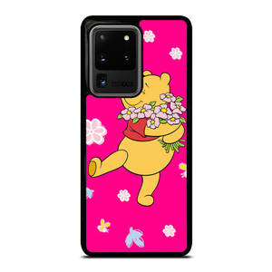 CUTE WINNIE THE POOH CASE Samsung Galaxy S20 Ultra 5G Case Cover CUTE WINNIE THE POOH CASE Samsung Galaxy S20 Ultra 5G Case Cover
