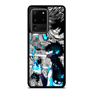 Dabi My Hero Academia Villian Comic Samsung Galaxy S20 Ultra 5G Case Cover Dabi My Hero Academia Villian Comic Samsung Galaxy S20 Ultra 5G Case Cover