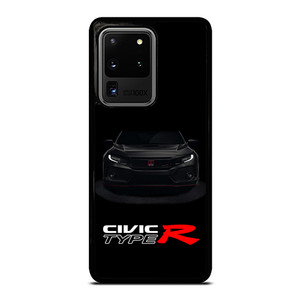 Dark Honda Civic Type R Samsung Galaxy S20 Ultra 5G Case Cover Dark Honda Civic Type R Samsung Galaxy S20 Ultra 5G Case Cover
